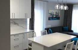 Apartament de 2 camere, lux, 53 mp, prima inchiriere, zona Sopor