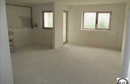 Apartament de vanzare la semifinisat, 2 camere semidecomandate, 57 mp. Parcare!
