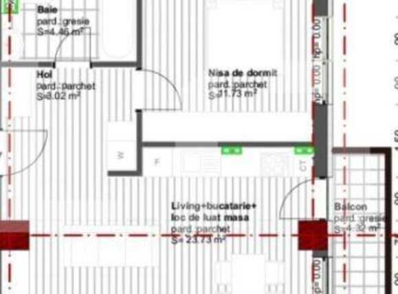 Apartament de vânzare 2 camere Dambul Rotund - 83614AV | BLITZ Cluj-Napoca | Poza2