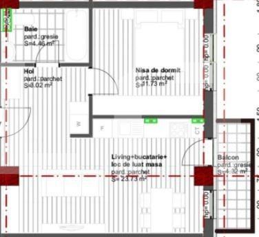 Apartament de vânzare 2 camere Dambul Rotund - 83614AV | BLITZ Cluj-Napoca | Poza2