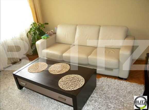 Apartament de închiriat 2 camere Central - 8362AI | BLITZ Cluj-Napoca | Poza1