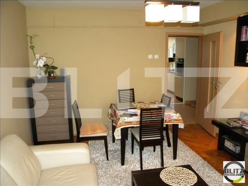 Apartament de închiriat 2 camere Central - 8362AI | BLITZ Cluj-Napoca | Poza2