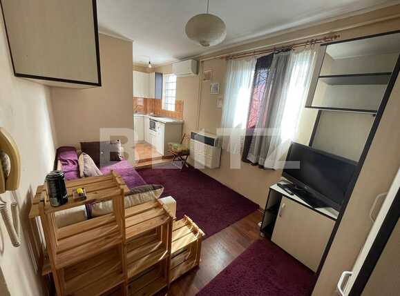 Garsonieră de vânzare Marasti - 83640AV | BLITZ Cluj-Napoca | Poza2