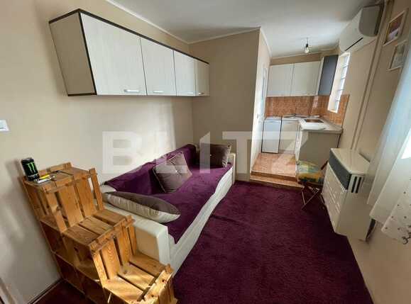 Garsonieră de vânzare Marasti - 83640AV | BLITZ Cluj-Napoca | Poza1