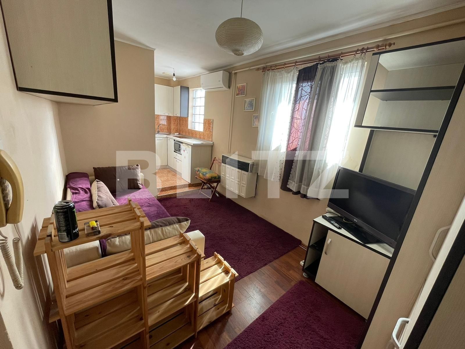 Garsonieră de vânzare Marasti - 83640AV | BLITZ Cluj-Napoca | Poza2