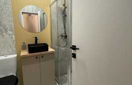 Garsoniera de lux, 21 mp, etaj intermediar, zona Parcul Rozelor