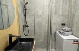 Garsoniera de lux, 21 mp, etaj intermediar, zona Parcul Rozelor