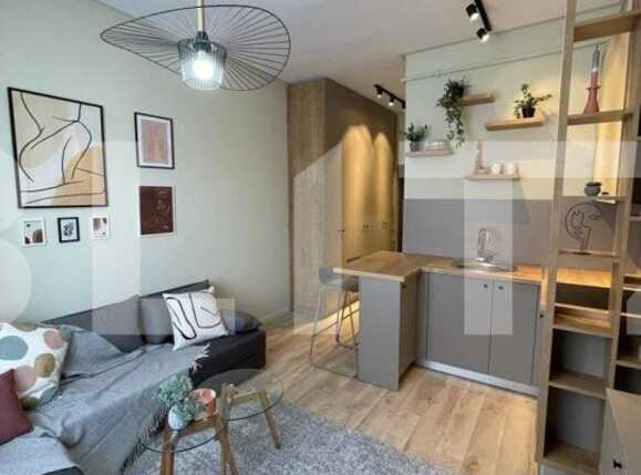Garsonieră de vânzare Manastur - 83642AV | BLITZ Cluj-Napoca | Poza1