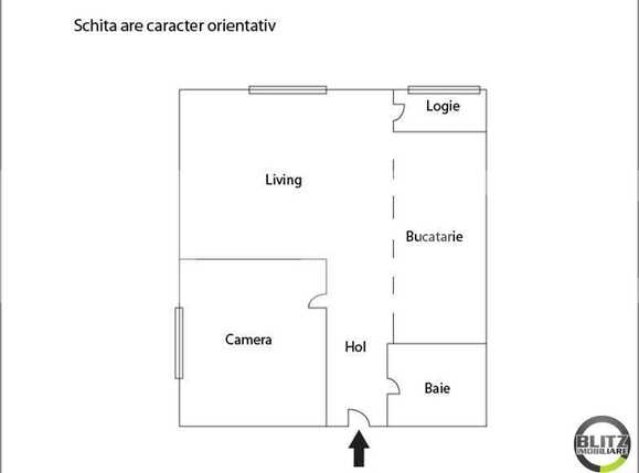 Apartament de vânzare 2 camere Manastur - 8365AV | BLITZ Cluj-Napoca | Poza8