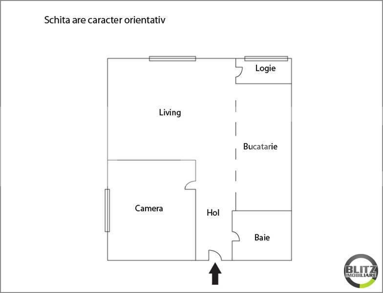 Apartament de vânzare 2 camere Manastur - 8365AV | BLITZ Cluj-Napoca | Poza8