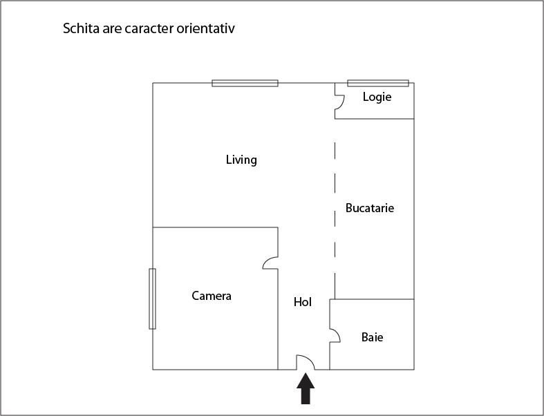 Apartament de vânzare 2 camere Manastur - 8365AV | BLITZ Cluj-Napoca | Poza1