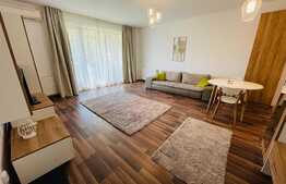 Garsonieră 45 mp, parcare, zona Maramuresului