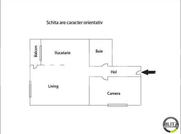 Apartament de vânzare 2 camere Manastur - 8366AV | BLITZ Cluj-Napoca | Poza11