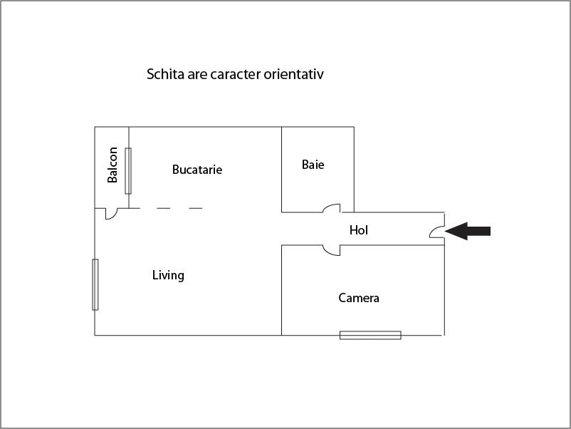 Apartament de vânzare 2 camere Manastur - 8366AV | BLITZ Cluj-Napoca | Poza1