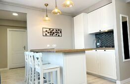 Penthouse 2 camere, 62 mp, terasa cu jacuzzi, AC, zona Vivo