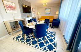 Penthouse 2 camere, 62 mp, terasa cu jacuzzi, AC, zona Vivo