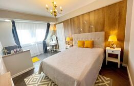 Penthouse 2 camere, 62 mp, terasa cu jacuzzi, AC, zona Vivo