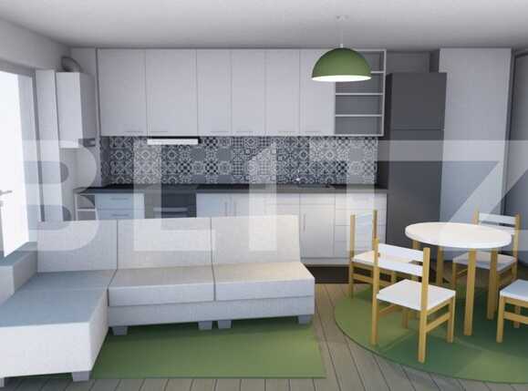 Apartament de vânzare 2 camere Dambul Rotund - 83668AV | BLITZ Cluj-Napoca | Poza5