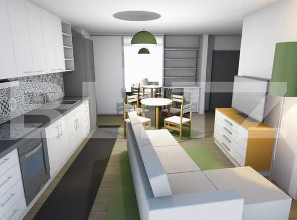 Apartament de vânzare 2 camere Dambul Rotund - 83668AV | BLITZ Cluj-Napoca | Poza4