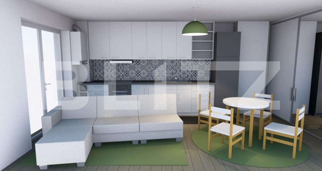 Apartament de vânzare 2 camere Dambul Rotund - 83668AV | BLITZ Cluj-Napoca | Poza5