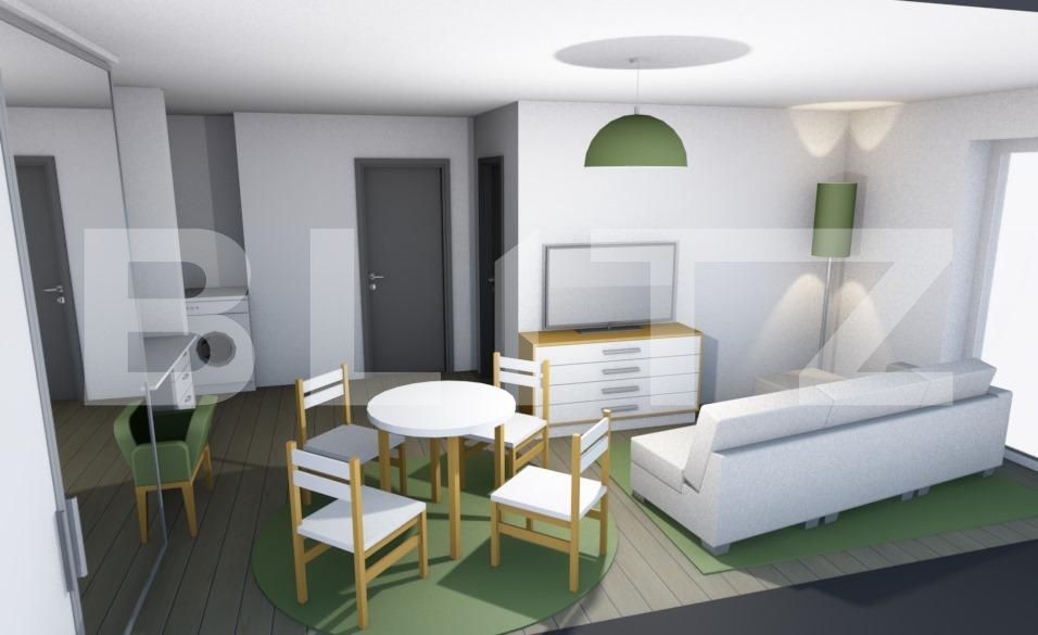 Apartament de vânzare 2 camere Dambul Rotund - 83668AV | BLITZ Cluj-Napoca | Poza3
