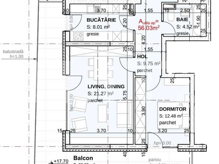 Apartament de vânzare 2 camere Gheorgheni - 83671AV | BLITZ Cluj-Napoca | Poza1