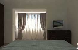 2 camere, 60 mp, decomandat, mobilat modern , Calea Manastur