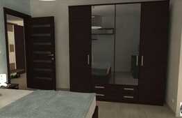 2 camere, 60 mp, decomandat, mobilat modern , Calea Manastur