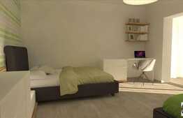 2 camere, 60 mp, decomandat, mobilat modern , Calea Manastur