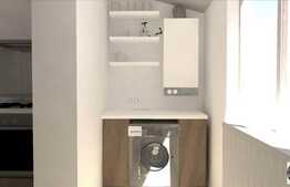 2 camere, 60 mp, decomandat, mobilat modern , Calea Manastur