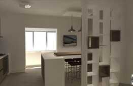 2 camere, 60 mp, decomandat, mobilat modern , Calea Manastur