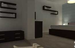 2 camere, 60 mp, decomandat, mobilat modern , Calea Manastur