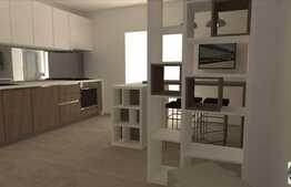 2 camere, 60 mp, decomandat, mobilat modern , Calea Manastur