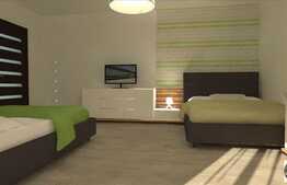 2 camere, 60 mp, decomandat, mobilat modern , Calea Manastur