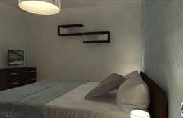 2 camere, 60 mp, decomandat, mobilat modern , Calea Manastur