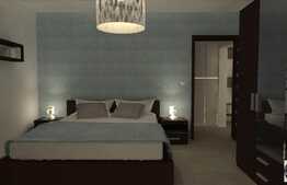 2 camere, 60 mp, decomandat, mobilat modern , Calea Manastur