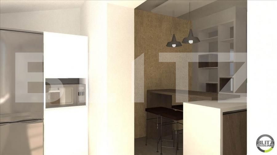 Apartament de închiriat 2 camere Manastur - 8369AI | BLITZ Cluj-Napoca | Poza4