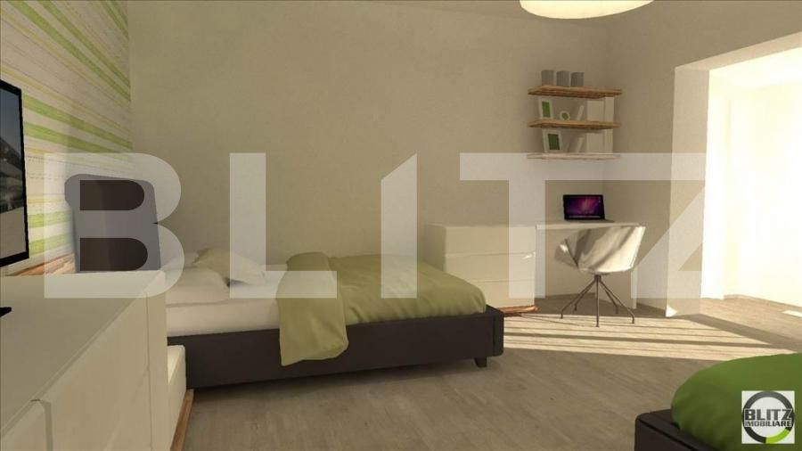 Apartament de închiriat 2 camere Manastur - 8369AI | BLITZ Cluj-Napoca | Poza8