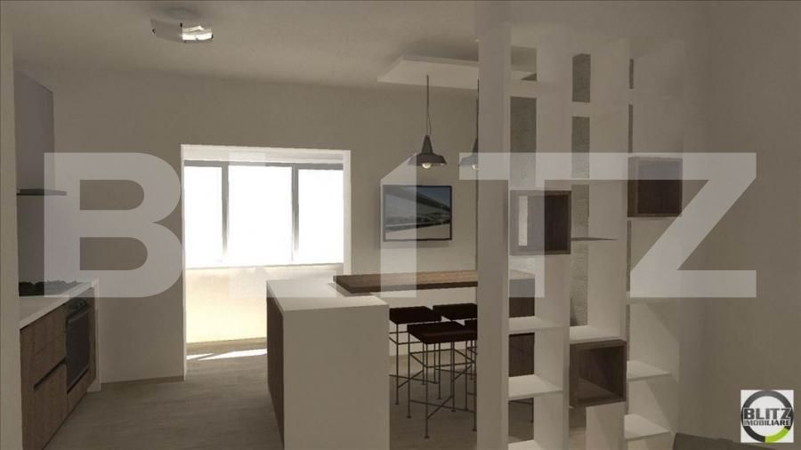 Apartament de închiriat 2 camere Manastur - 8369AI | BLITZ Cluj-Napoca | Poza2