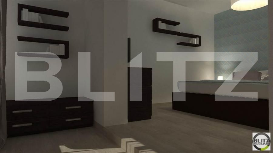 Apartament de închiriat 2 camere Manastur - 8369AI | BLITZ Cluj-Napoca | Poza15