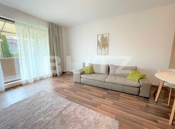 Garsonieră de închiriat Iris - 83697AI | BLITZ Cluj-Napoca | Poza1