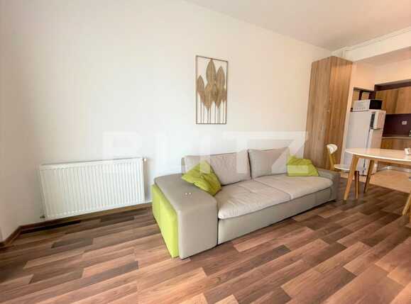 Garsonieră de închiriat Iris - 83697AI | BLITZ Cluj-Napoca | Poza2