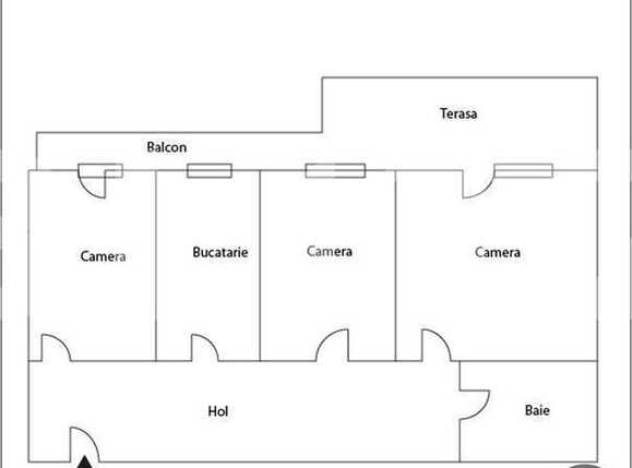 Apartament de vânzare 3 camere Marasti - 837AV | BLITZ Cluj-Napoca | Poza13