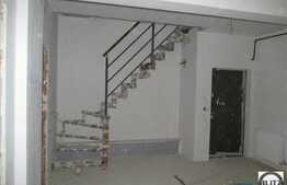 Vanzare 4 camere pe 2 nivele, 95 mp utili, zona E. Quinet, semifinisat