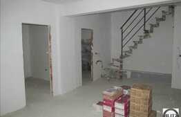 Vanzare 4 camere pe 2 nivele, 95 mp utili, zona E. Quinet, semifinisat