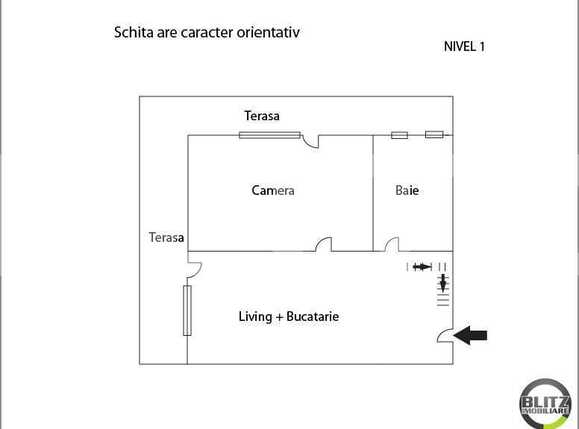 Apartament de vânzare 4 camere Manastur - 8370AV | BLITZ Cluj-Napoca | Poza11