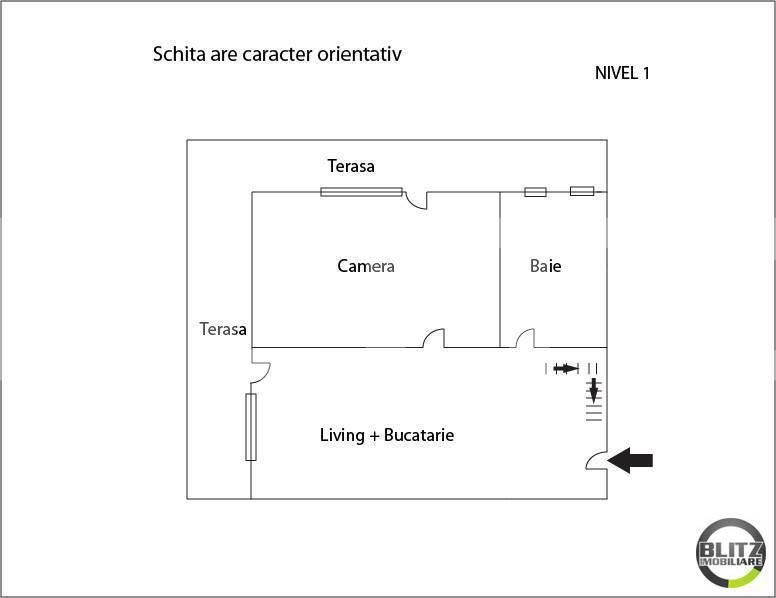 Apartament de vânzare 4 camere Manastur - 8370AV | BLITZ Cluj-Napoca | Poza11