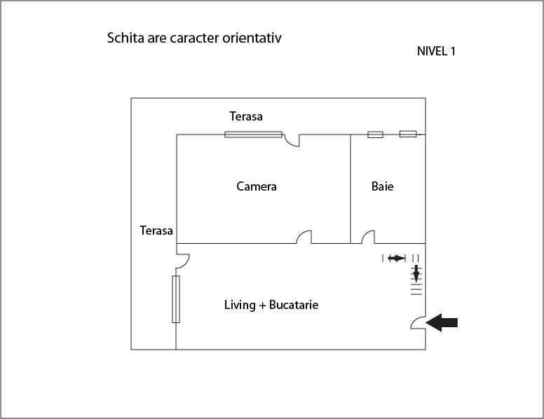 Apartament de vânzare 4 camere Manastur - 8370AV | BLITZ Cluj-Napoca | Poza1