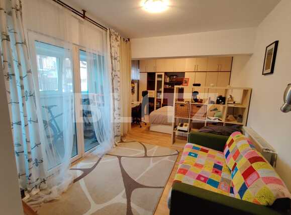 Garsonieră de vânzare Grigorescu - 83701AV | BLITZ Cluj-Napoca | Poza1