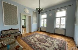 Apartament 3 camere, 100 mp, gradina 80 mp, P-ta Mihai Viteazu